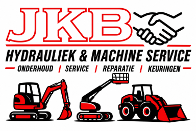 JKB Hydrauliek & Machine Service