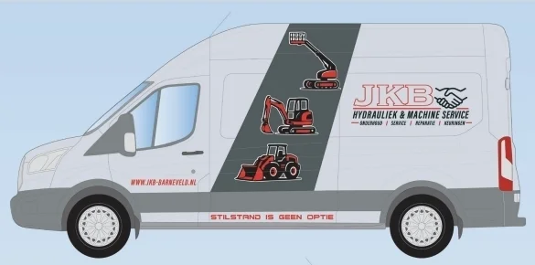 Ontwerp van de JKB servicebus